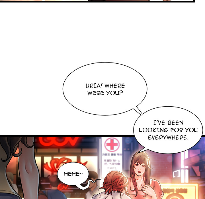 Achilles Heel Chapter 1 - Manhwa18.com