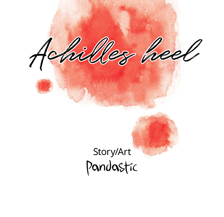 Achilles Heel Chapter 1 - Manhwa18.com