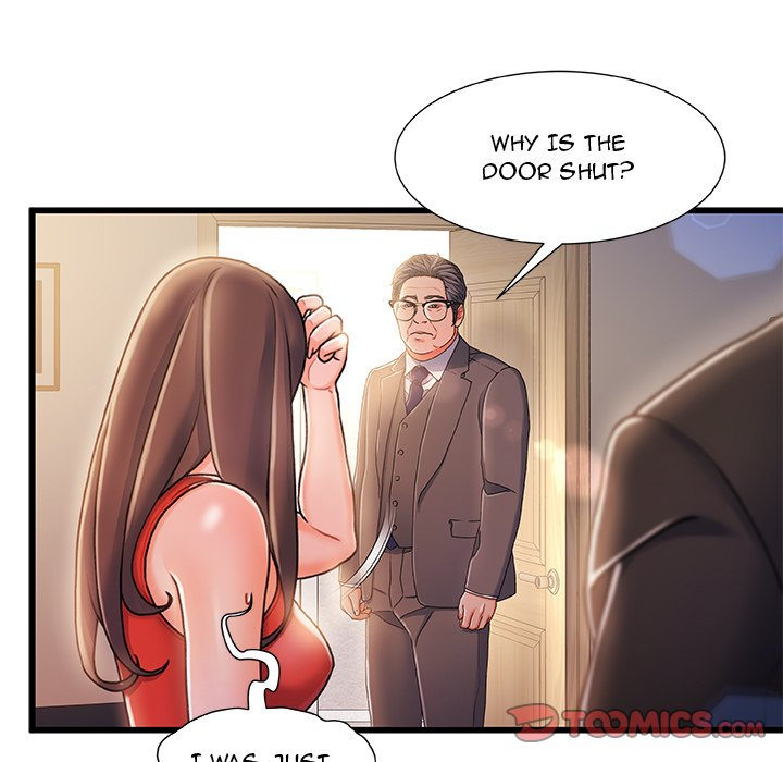 Achilles Heel Chapter 11 - Manhwa18.com