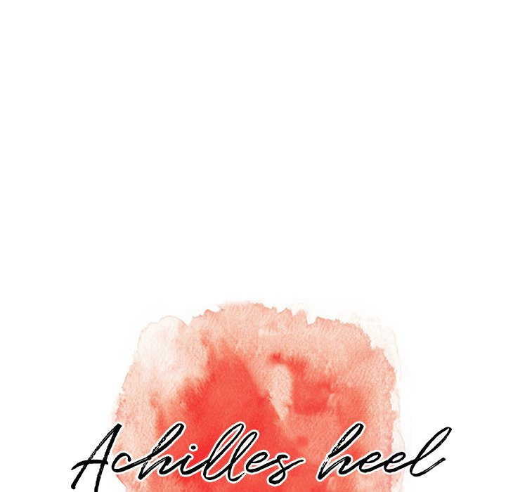 Achilles Heel Chapter 11 - Manhwa18.com