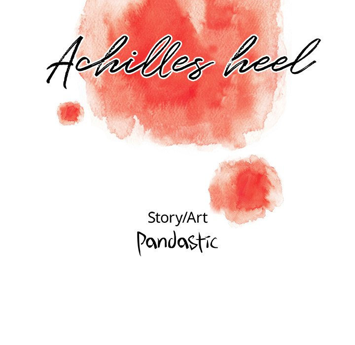 Achilles Heel Chapter 12 - Manhwa18.com