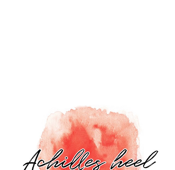 Achilles Heel Chapter 13 - Manhwa18.com