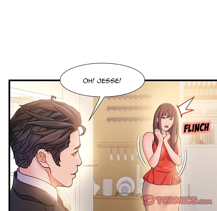 Achilles Heel Chapter 14 - Manhwa18.com