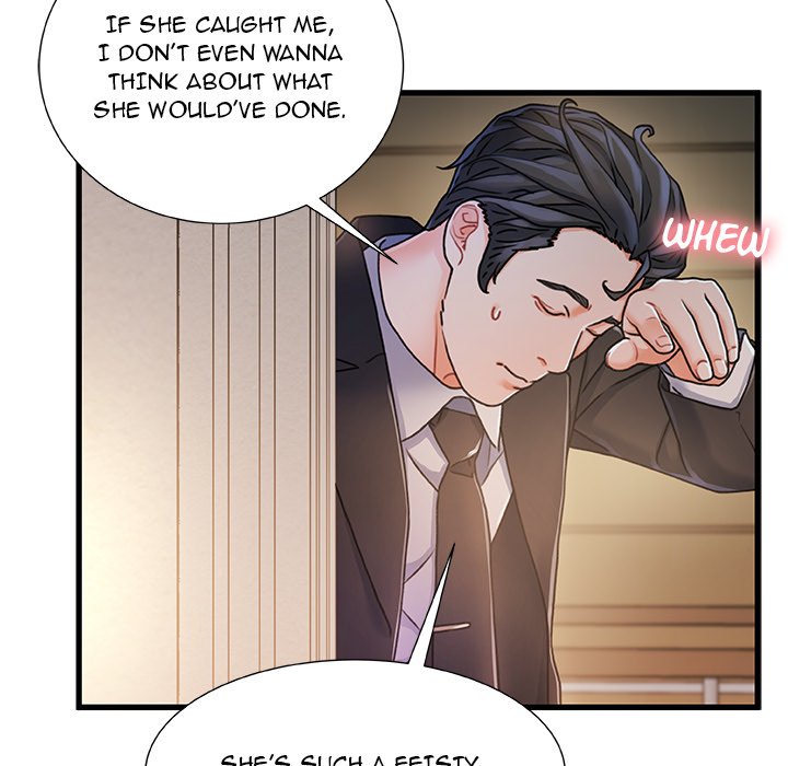 Achilles Heel Chapter 14 - Manhwa18.com