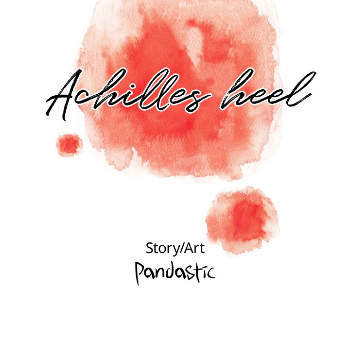 Achilles Heel Chapter 15 - Manhwa18.com