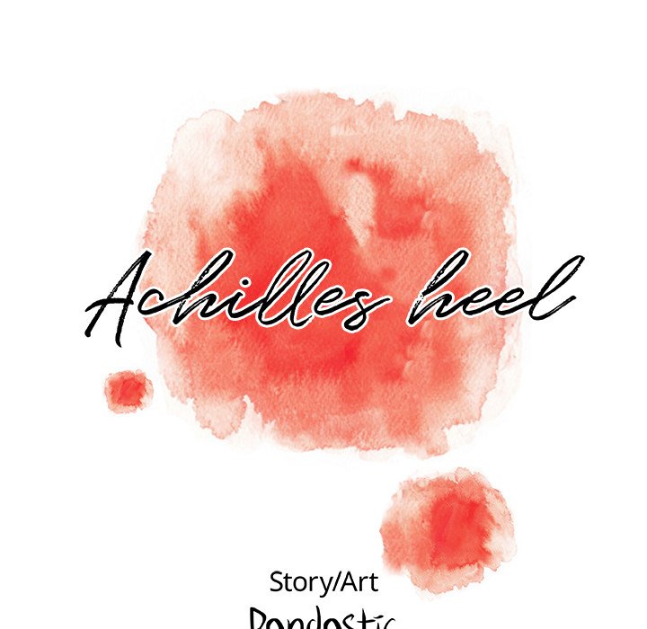 Achilles Heel Chapter 16 - Manhwa18.com