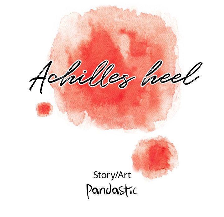 Achilles Heel Chapter 18 - Manhwa18.com