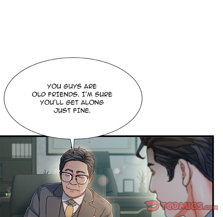 Achilles Heel Chapter 18 - Manhwa18.com