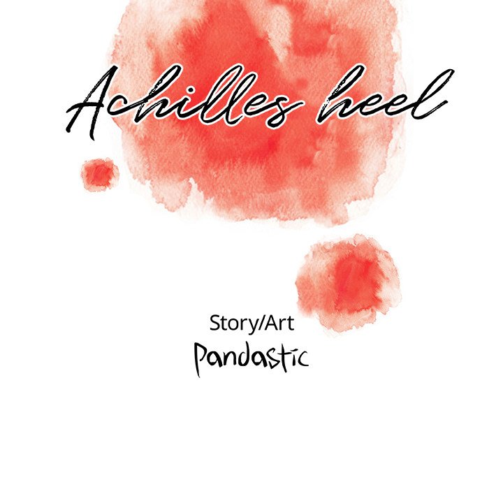 Achilles Heel Chapter 20 - Manhwa18.com