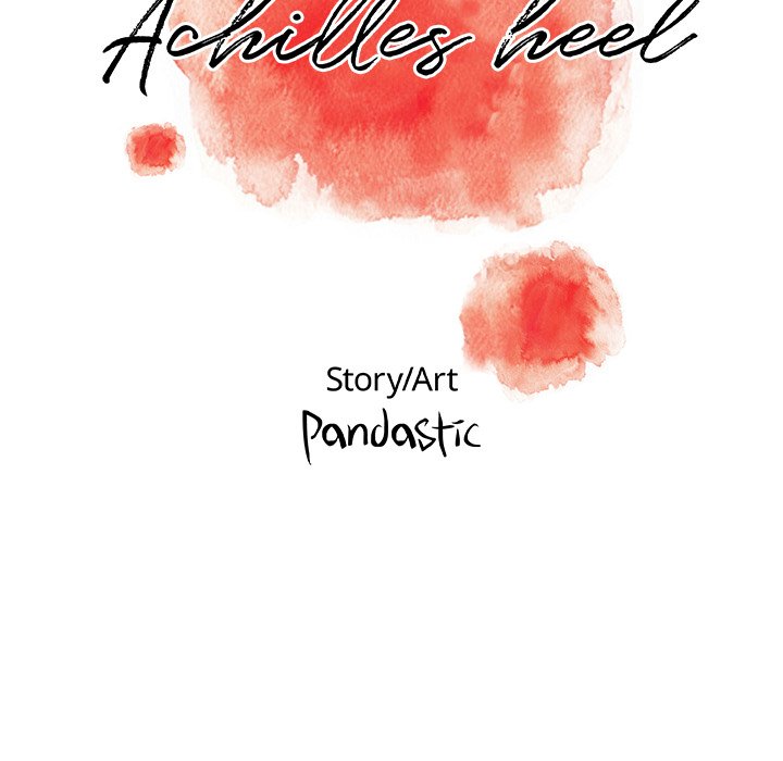 Achilles Heel Chapter 21 - Manhwa18.com