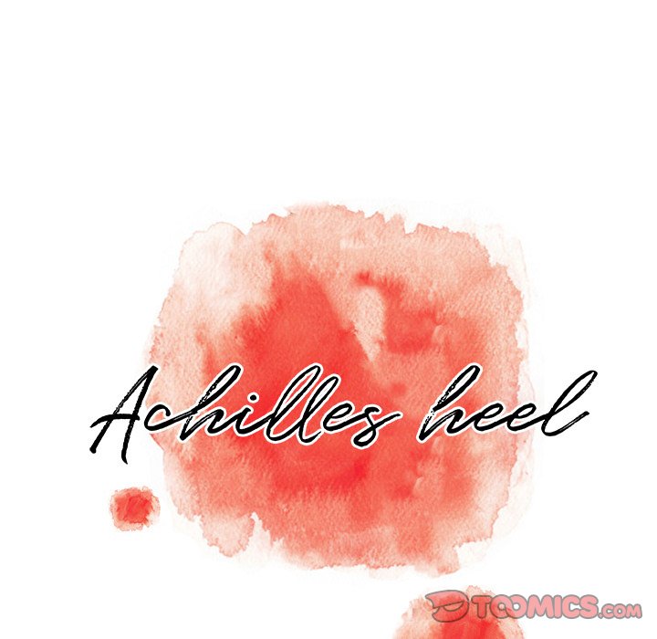 Achilles Heel Chapter 22 - Manhwa18.com