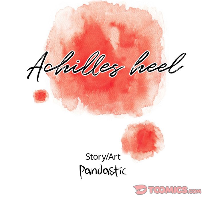 Achilles Heel Chapter 23 - Manhwa18.com