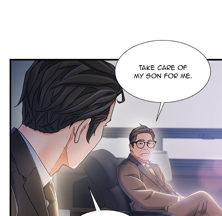 Achilles Heel Chapter 24 - Manhwa18.com