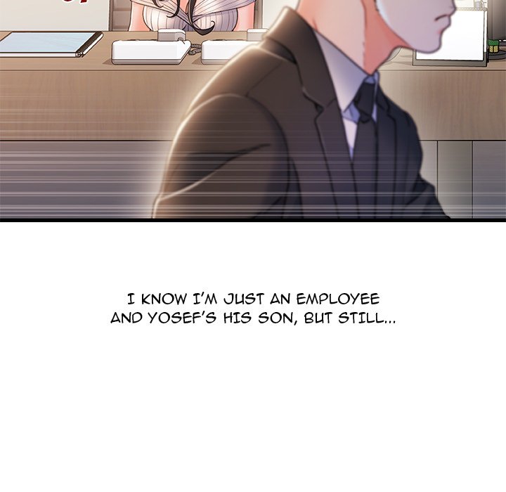 Achilles Heel Chapter 24 - Manhwa18.com