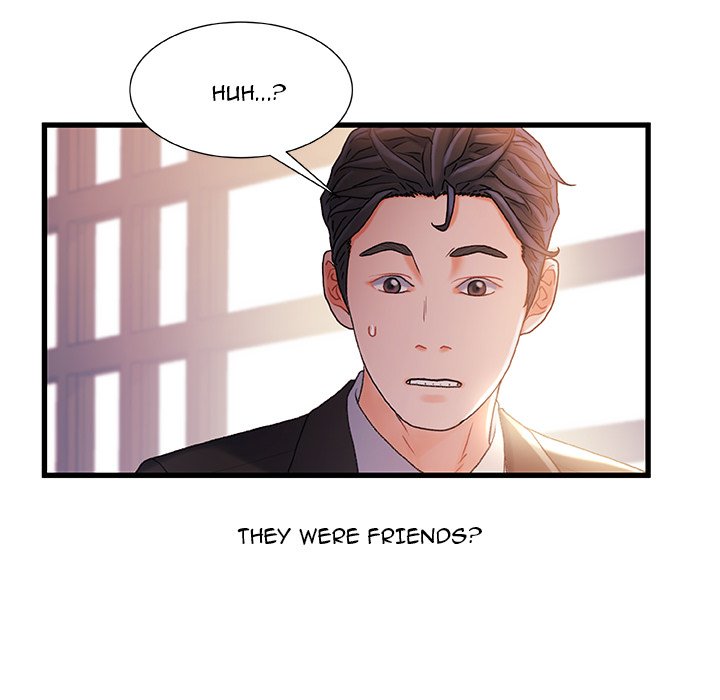 Achilles Heel Chapter 26 - Manhwa18.com