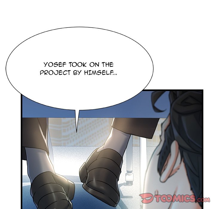 Achilles Heel Chapter 27 - Manhwa18.com