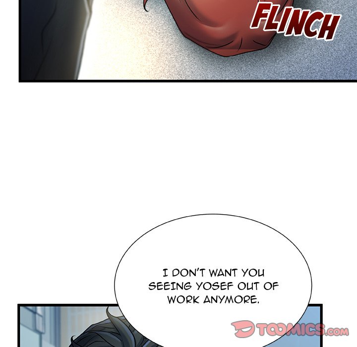 Achilles Heel Chapter 27 - Manhwa18.com