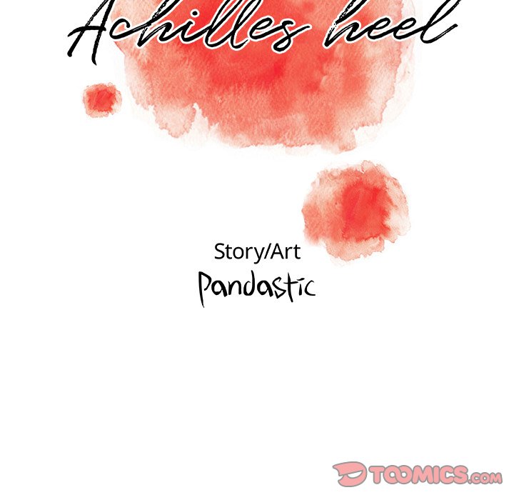 Achilles Heel Chapter 29 - Manhwa18.com