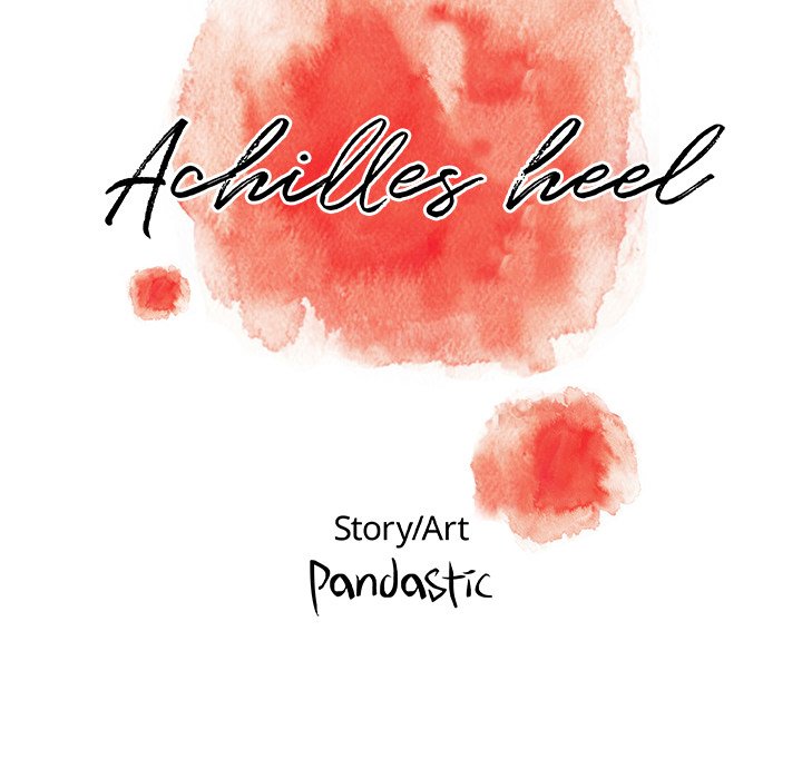 Achilles Heel Chapter 30 - Manhwa18.com