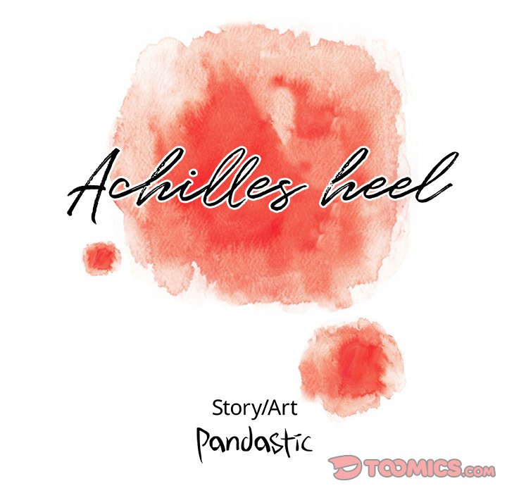 Achilles Heel Chapter 31 - Manhwa18.com