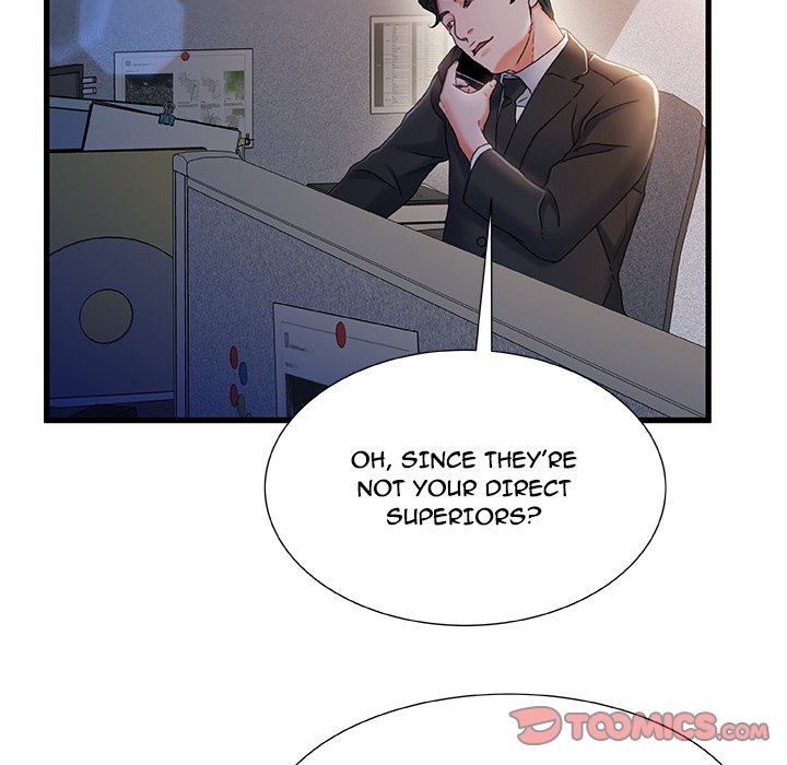 Achilles Heel Chapter 33 - Manhwa18.com