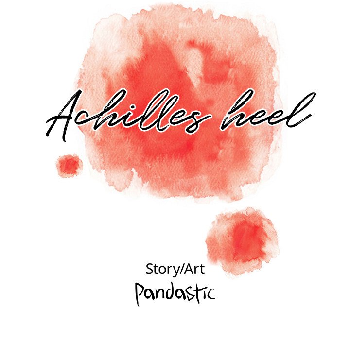 Achilles Heel Chapter 6 - Manhwa18.com