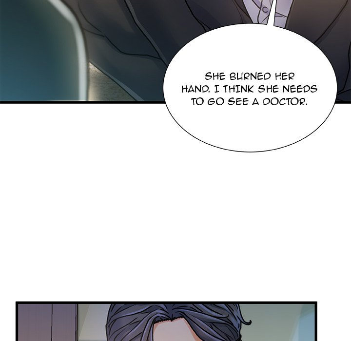 Achilles Heel Chapter 7 - Manhwa18.com