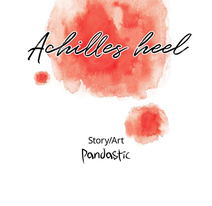 Achilles Heel Chapter 7 - Manhwa18.com