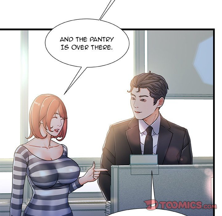 Achilles Heel Chapter 7 - Manhwa18.com