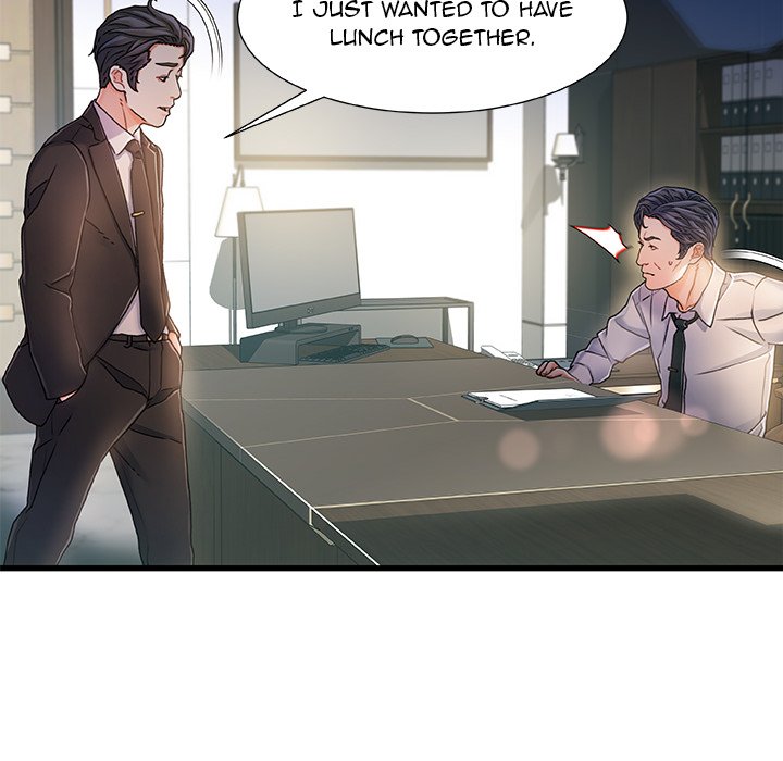 Achilles Heel Chapter 8 - Manhwa18.com