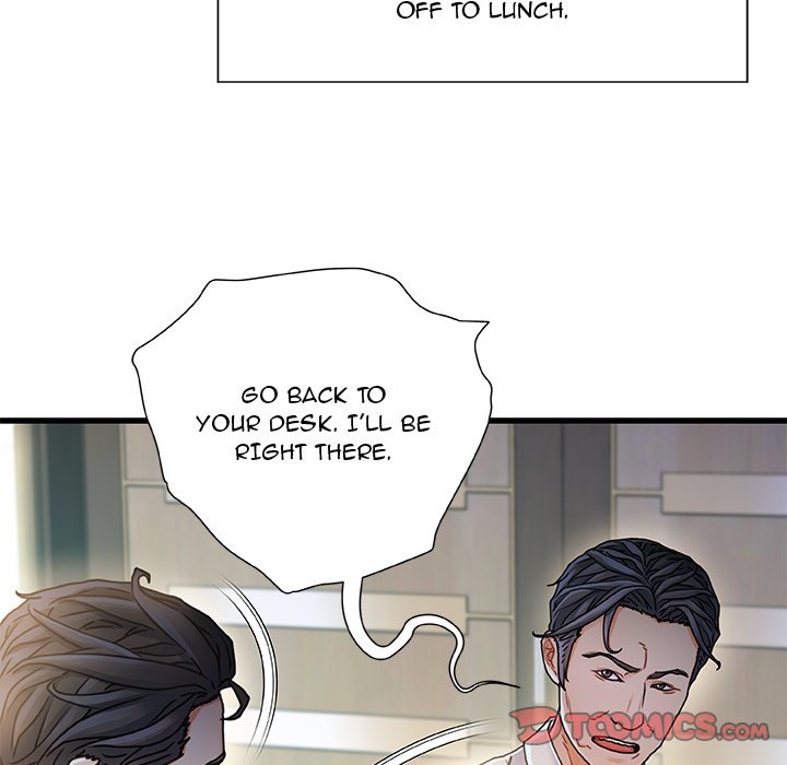 Achilles Heel Chapter 8 - Manhwa18.com