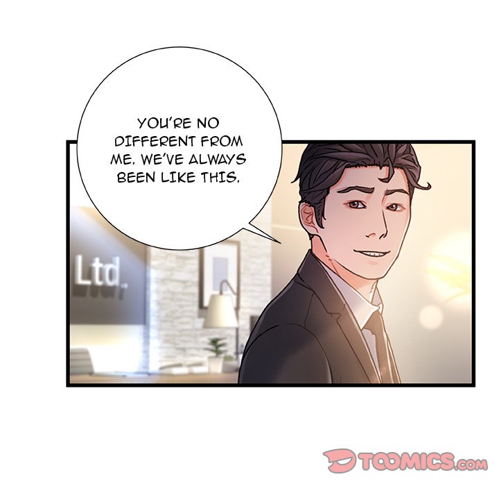 Achilles Heel Chapter 8 - Manhwa18.com