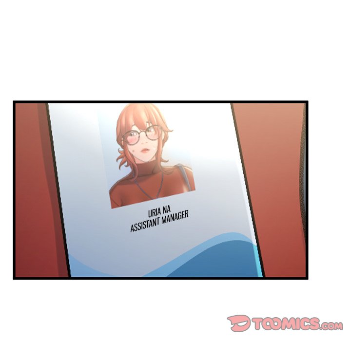 Achilles Heel Chapter 8 - Manhwa18.com