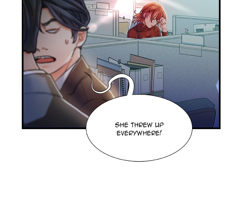 Achilles Heel Chapter 8 - Manhwa18.com