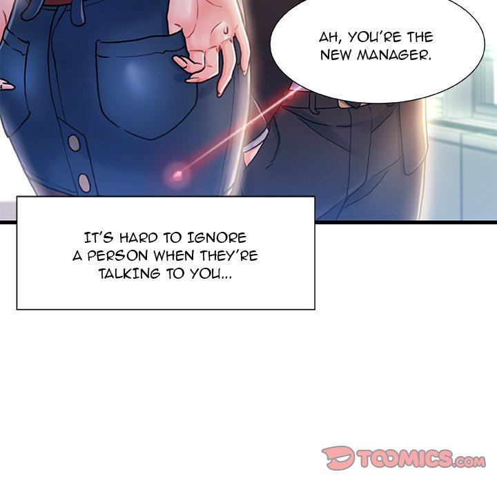 Achilles Heel Chapter 8 - Manhwa18.com