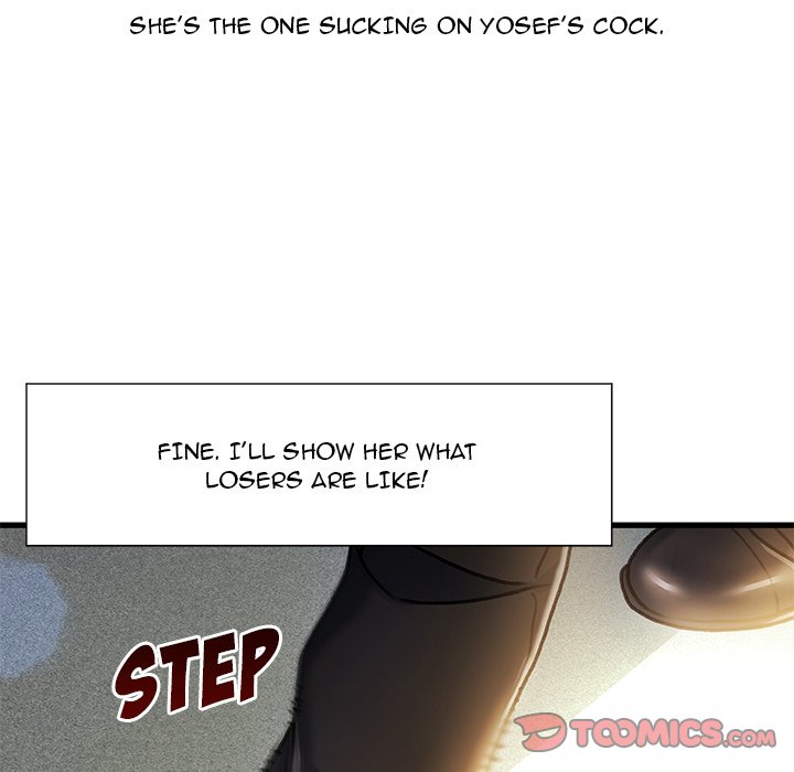 Achilles Heel Chapter 8 - Manhwa18.com