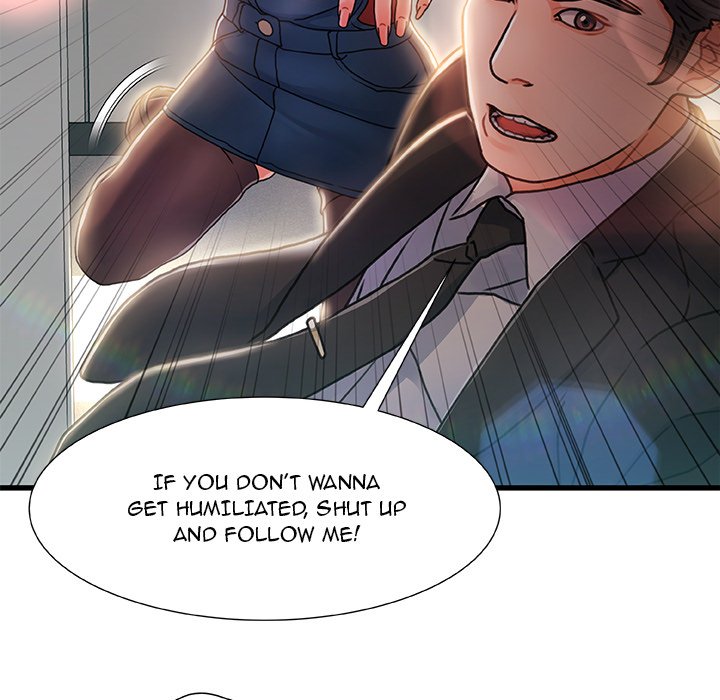 Achilles Heel Chapter 8 - Manhwa18.com