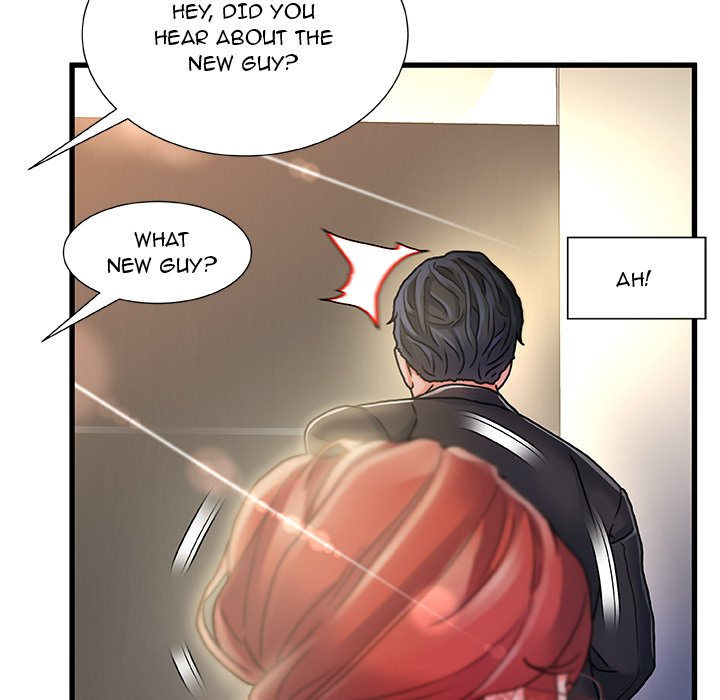 Achilles Heel Chapter 9 - Manhwa18.com