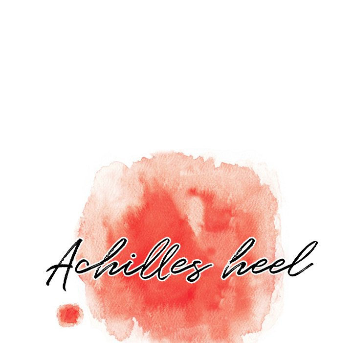 Achilles Heel Chapter 9 - Manhwa18.com