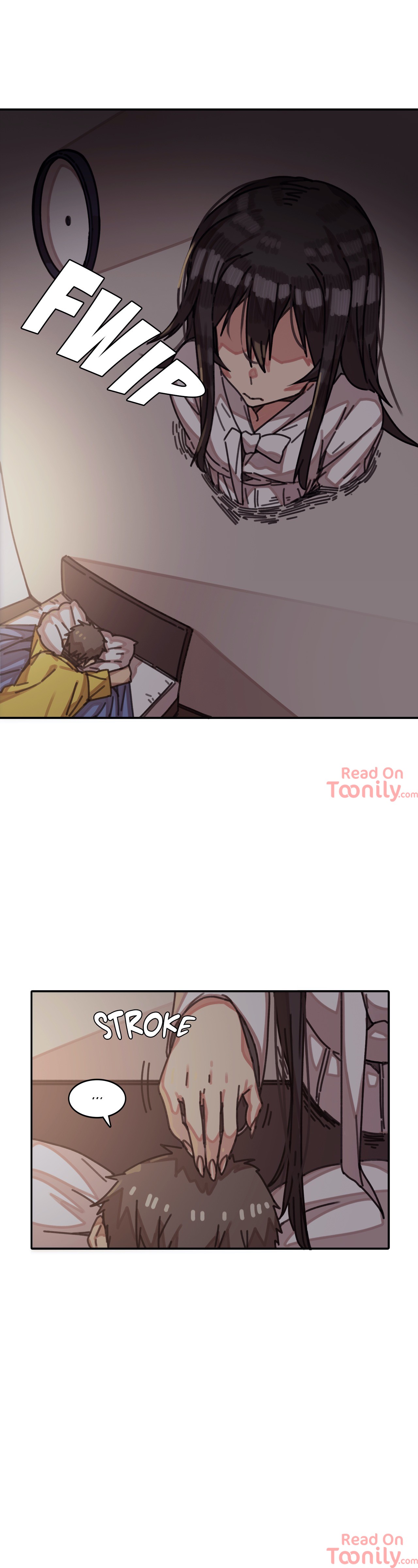 The Girl That Lingers in the Wall Chapter 1 - Manhwa18.com