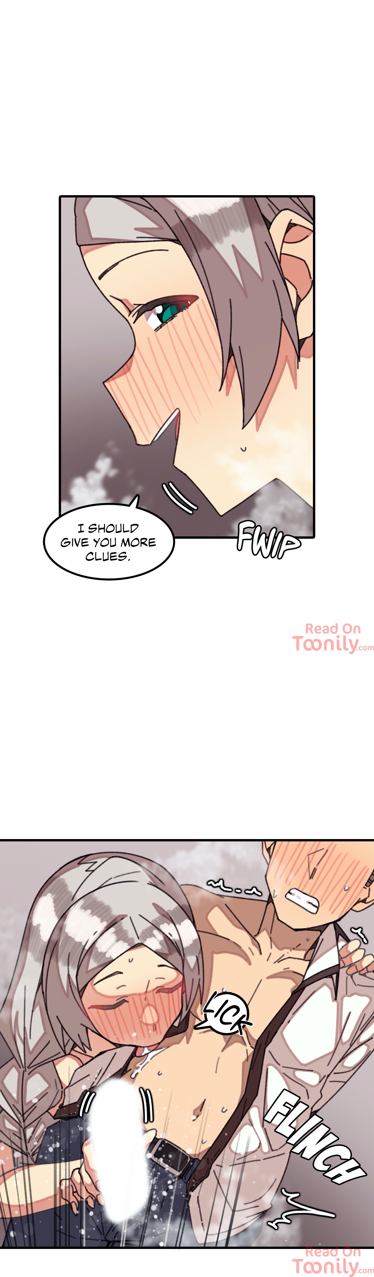 The Girl That Lingers in the Wall Chapter 13 - Manhwa18.com