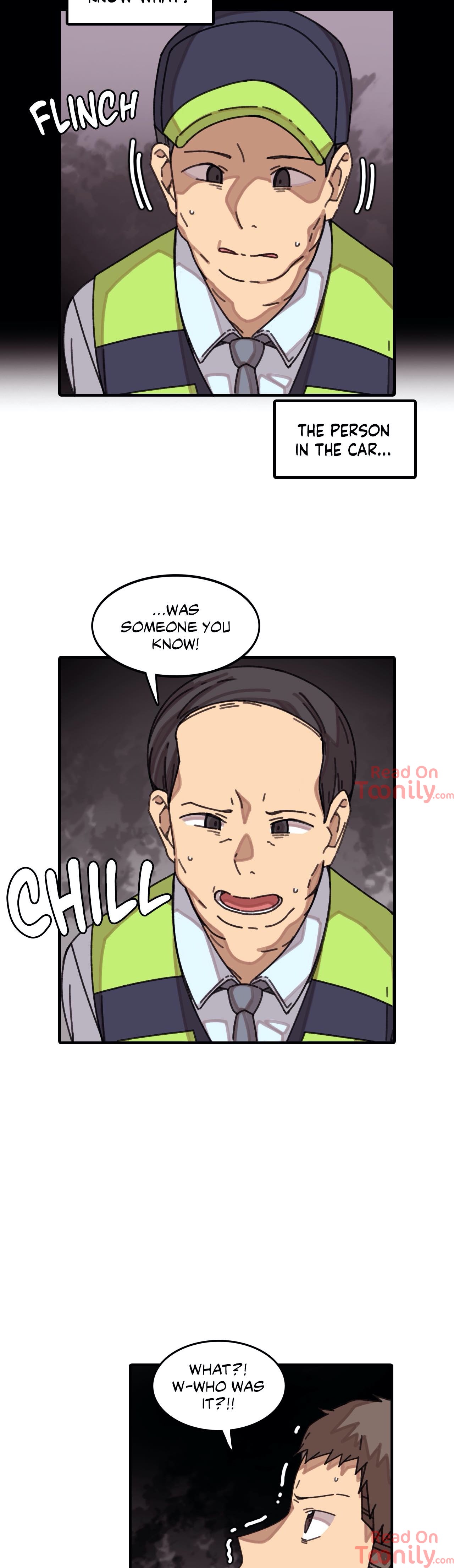 The Girl That Lingers in the Wall Chapter 15 - Manhwa18.com