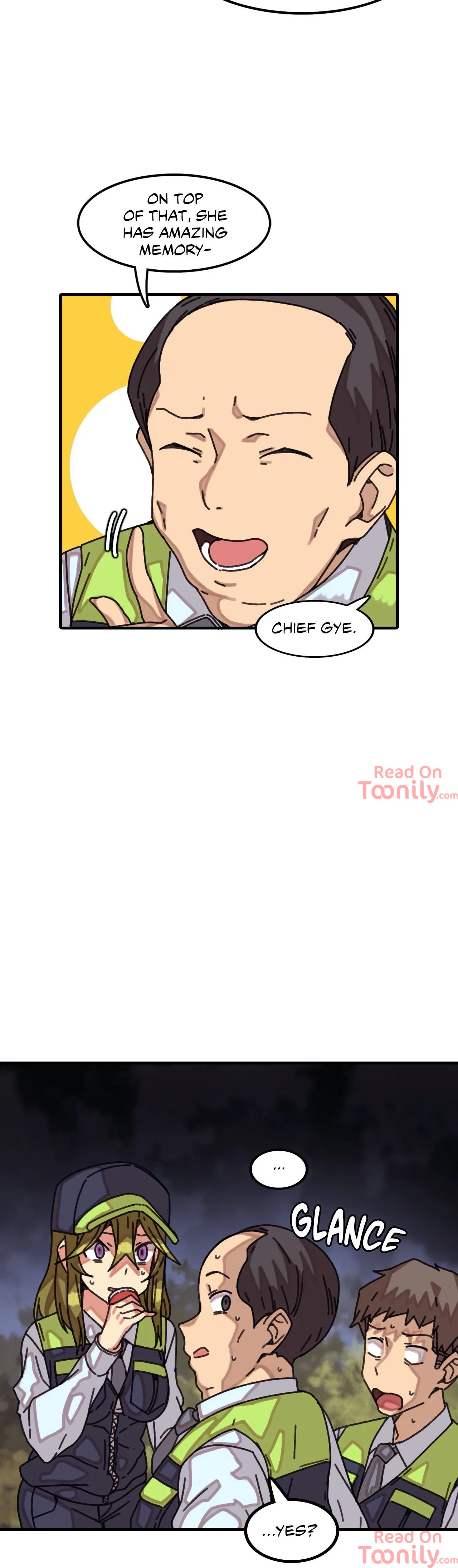 The Girl That Lingers in the Wall Chapter 16 - Manhwa18.com