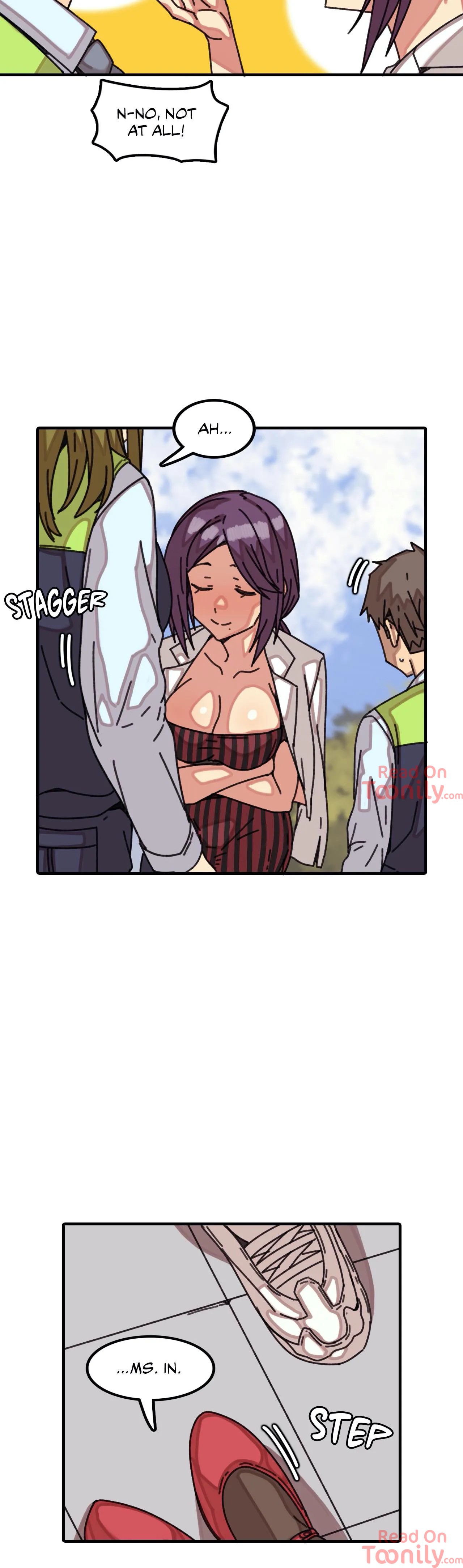 The Girl That Lingers in the Wall Chapter 16 - Manhwa18.com