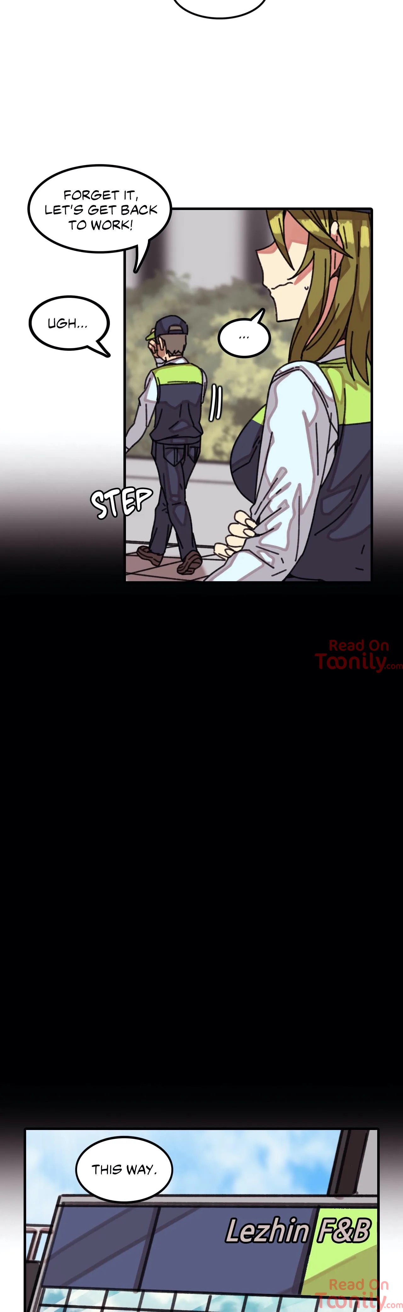 The Girl That Lingers in the Wall Chapter 16 - Manhwa18.com