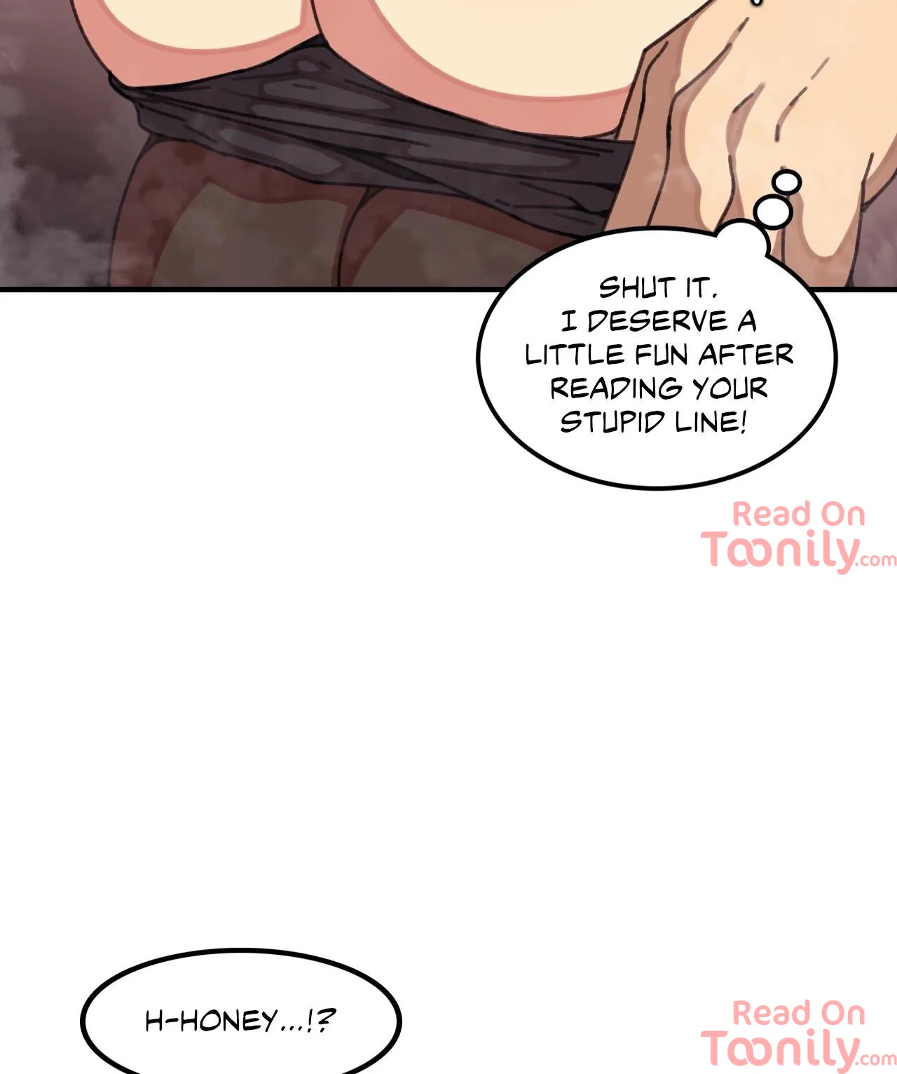 The Girl That Lingers in the Wall Chapter 18 - Manhwa18.com