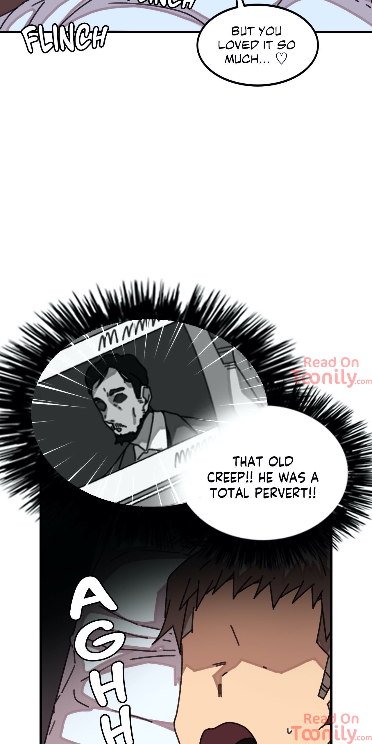 The Girl That Lingers in the Wall Chapter 19 - Manhwa18.com