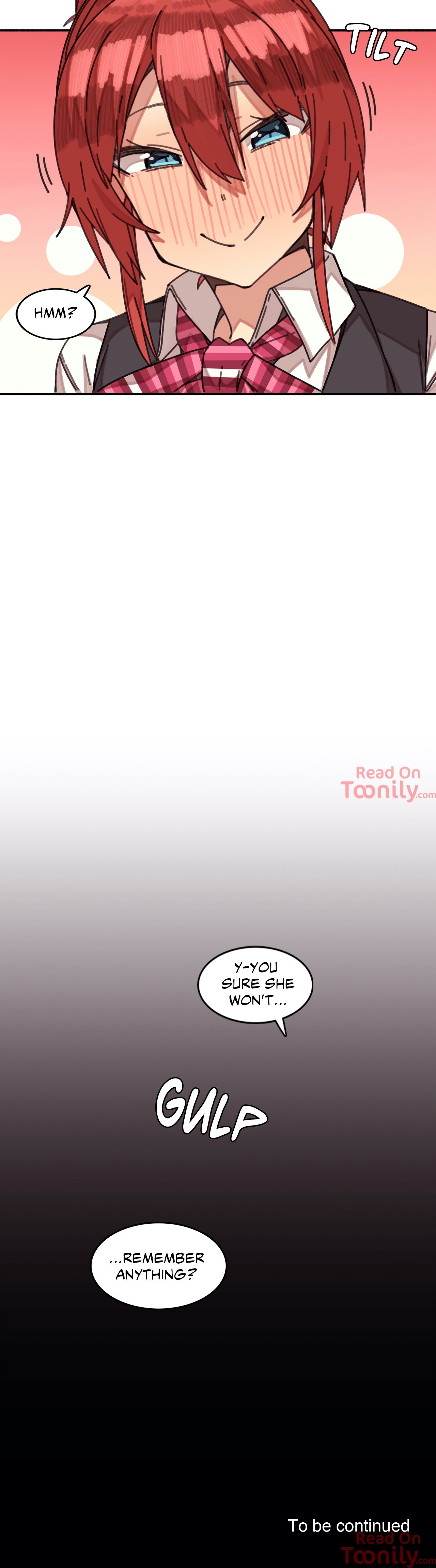 The Girl That Lingers in the Wall Chapter 2 - Manhwa18.com