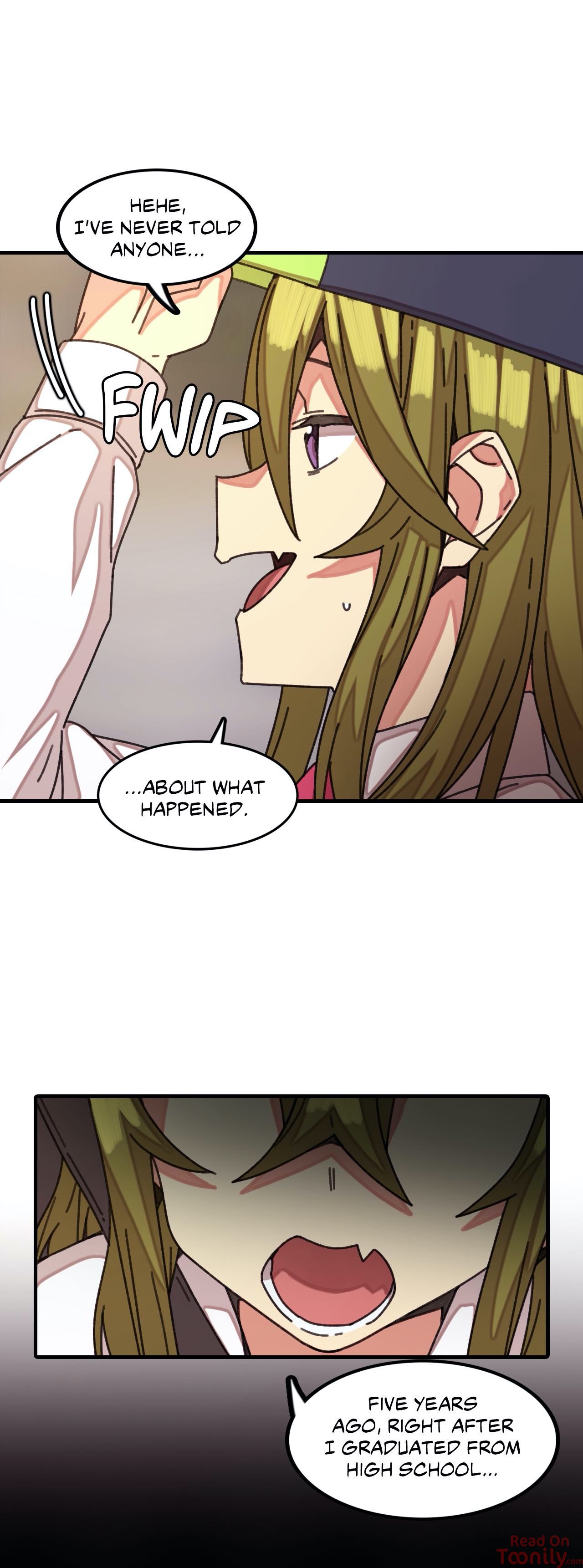 The Girl That Lingers in the Wall Chapter 24 - Manhwa18.com