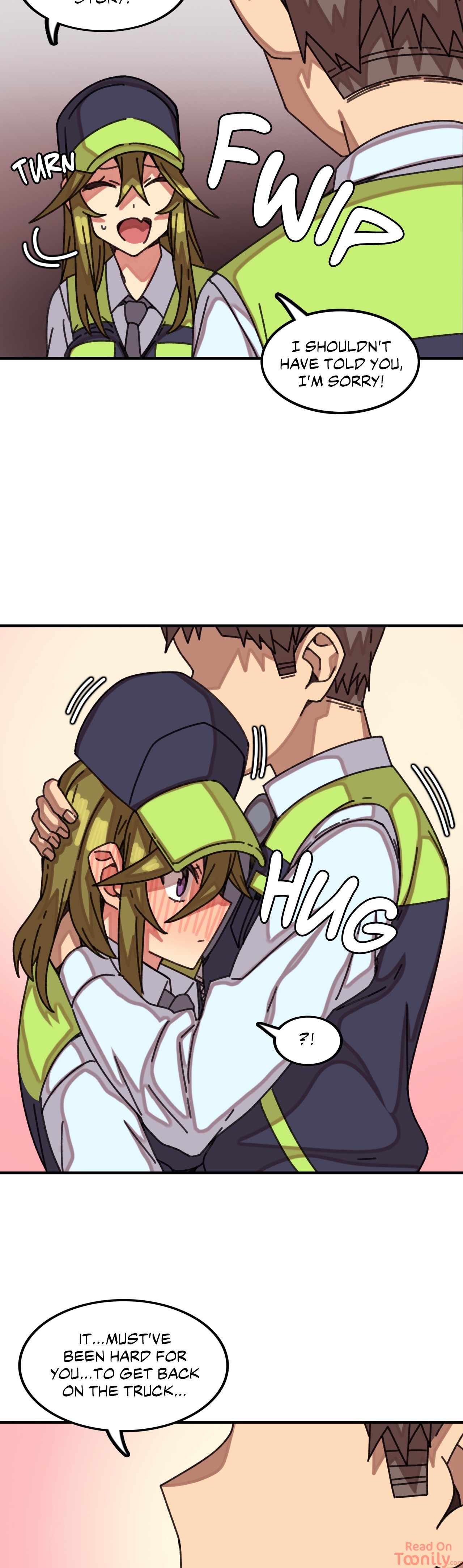 The Girl That Lingers in the Wall Chapter 28 - Manhwa18.com